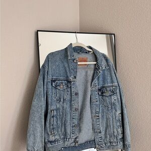 Levi's oversized Jean Jacket